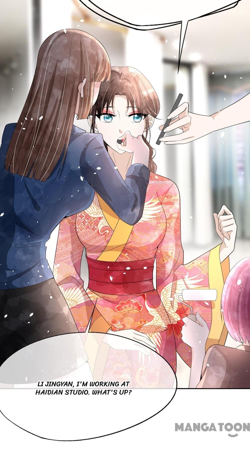 Cold-hearted wife – it is not easy to bully her Chapter 205 - page 31