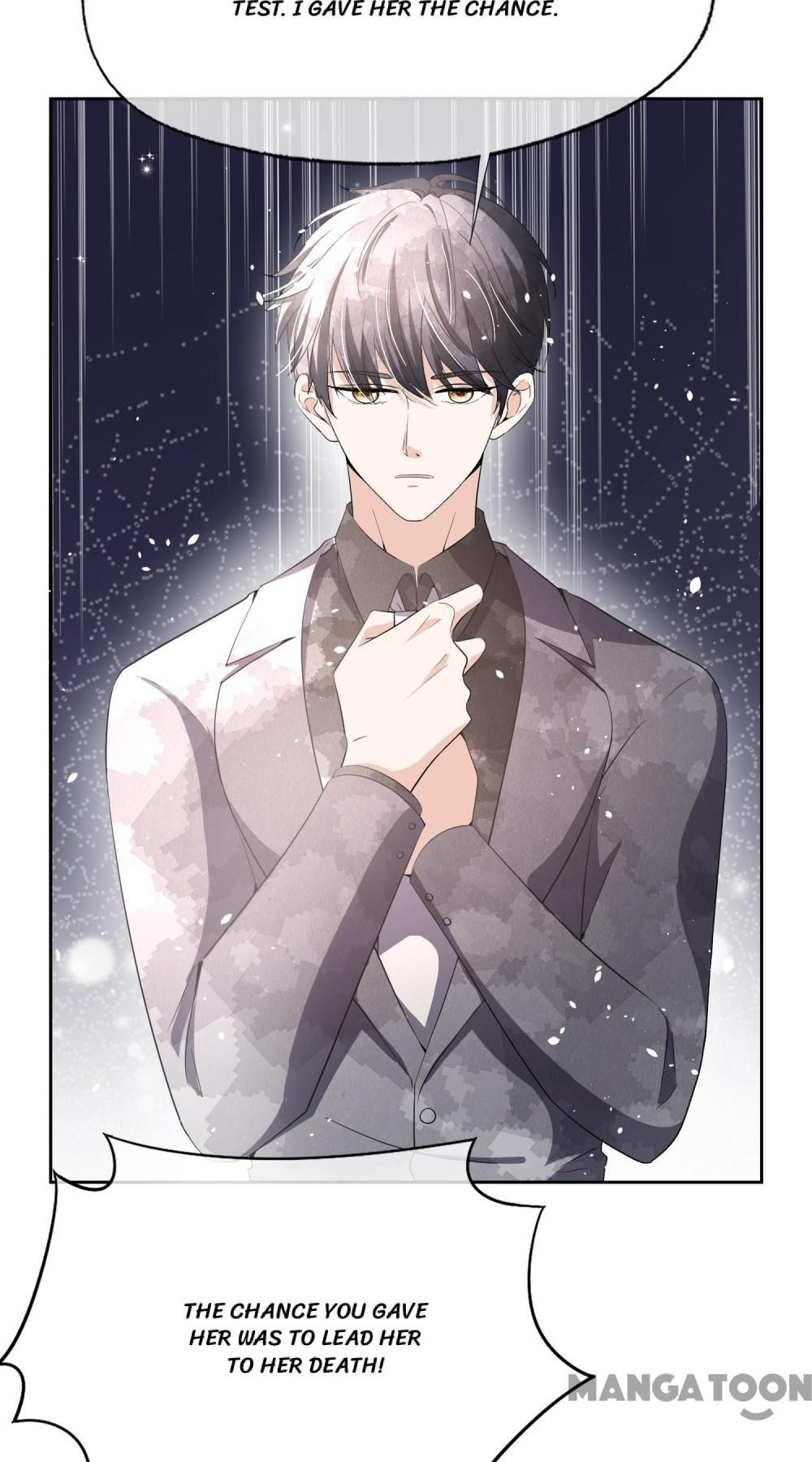 Cold-hearted wife – it is not easy to bully her Chapter 204 - page 22