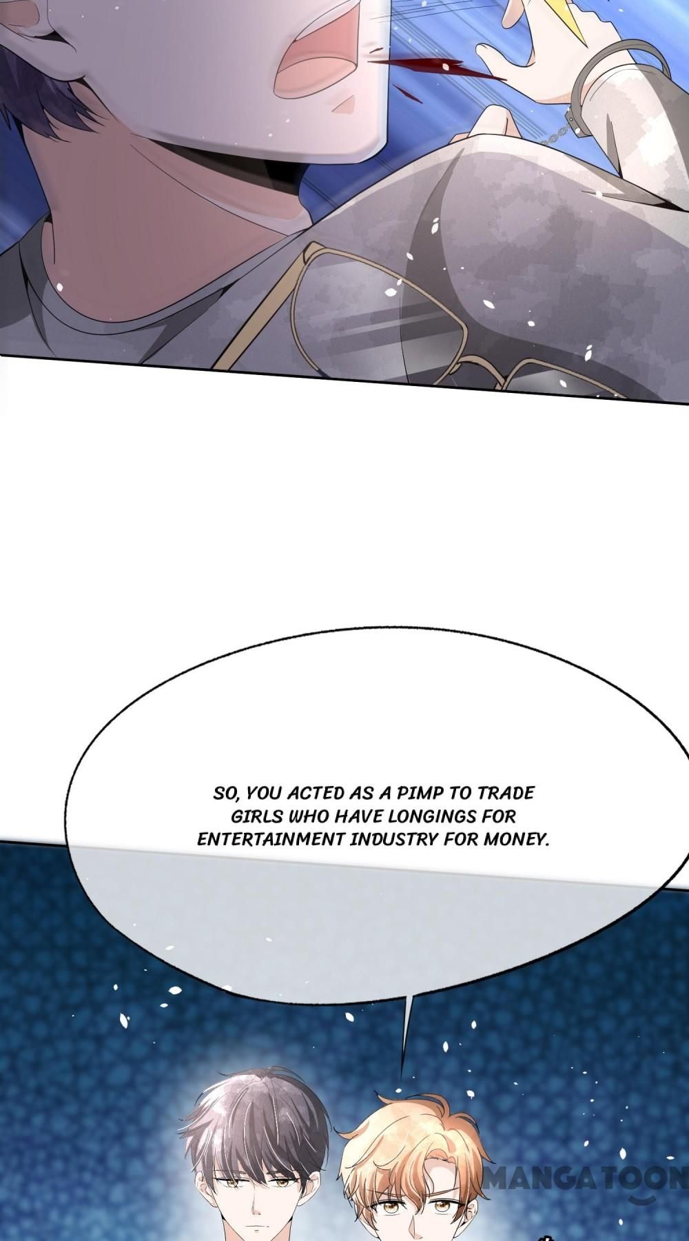 Cold-hearted wife – it is not easy to bully her Chapter 204 - page 25