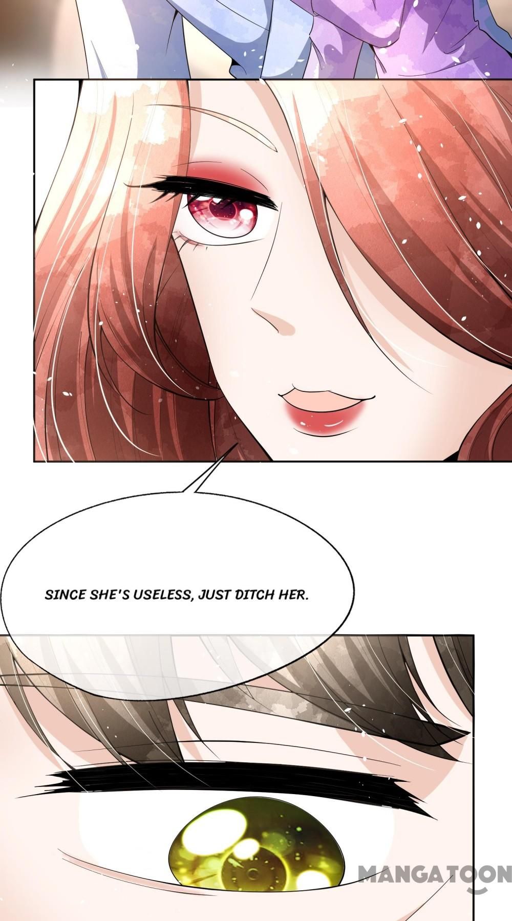 Cold-hearted wife – it is not easy to bully her Chapter 203 - page 14