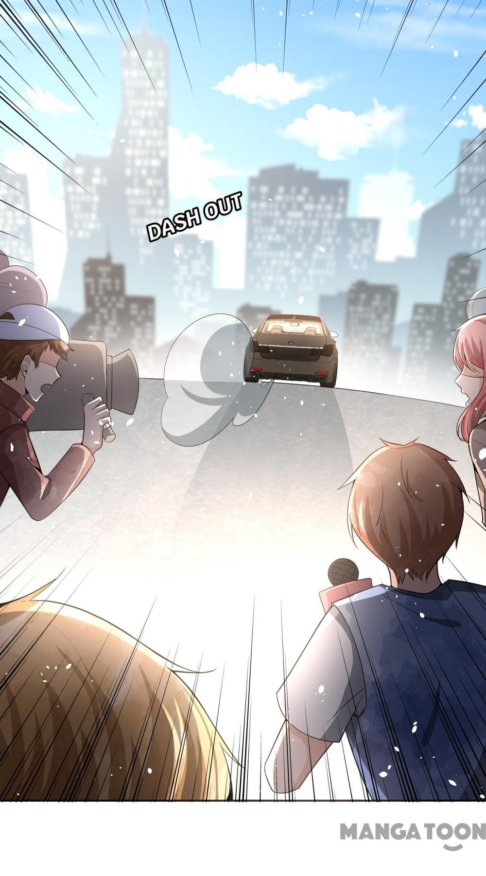 Cold-hearted wife – it is not easy to bully her Chapter 203 - page 3