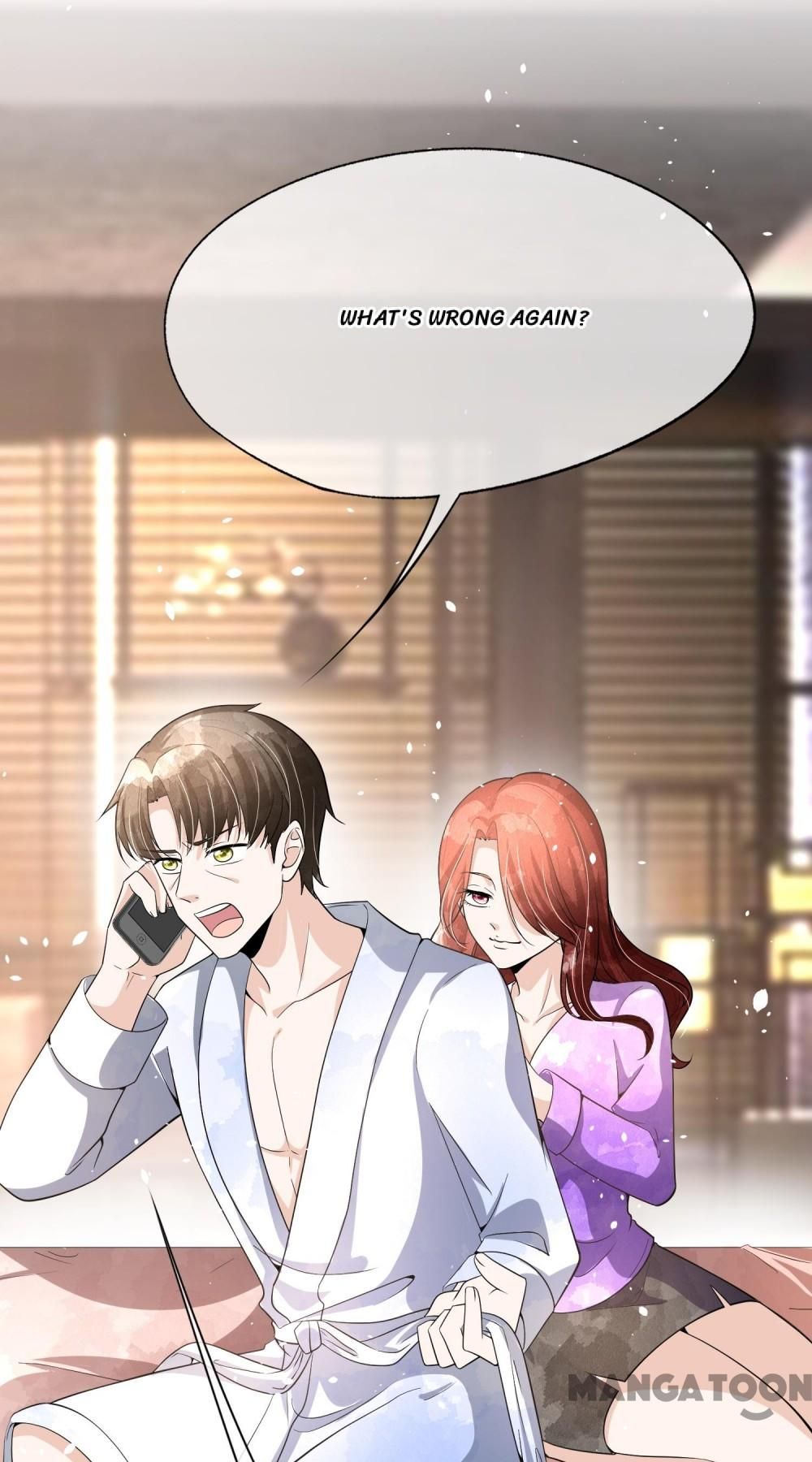 Cold-hearted wife – it is not easy to bully her Chapter 203 - page 5