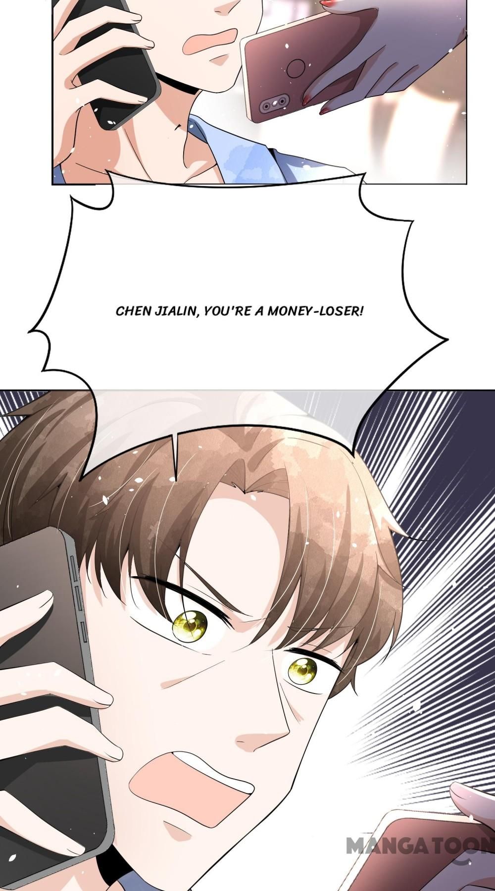 Cold-hearted wife – it is not easy to bully her Chapter 203 - page 8