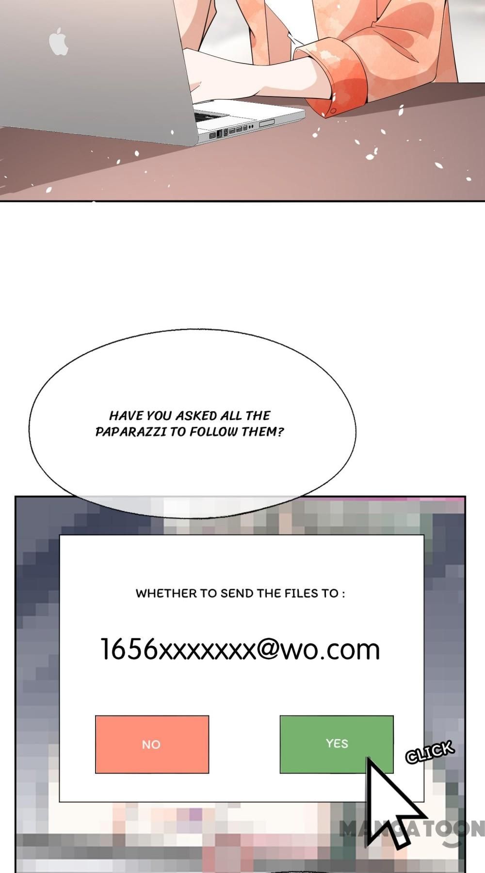 Cold-hearted wife – it is not easy to bully her Chapter 202 - page 23