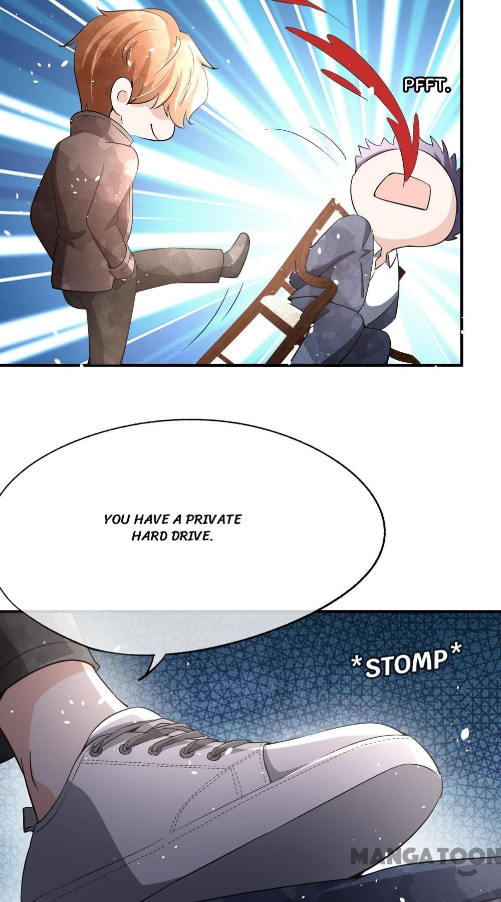 Cold-hearted wife – it is not easy to bully her Chapter 201 - page 22