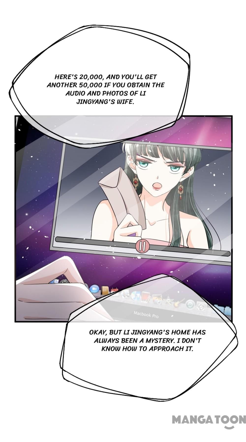 Cold-hearted wife – it is not easy to bully her Chapter 201 - page 8