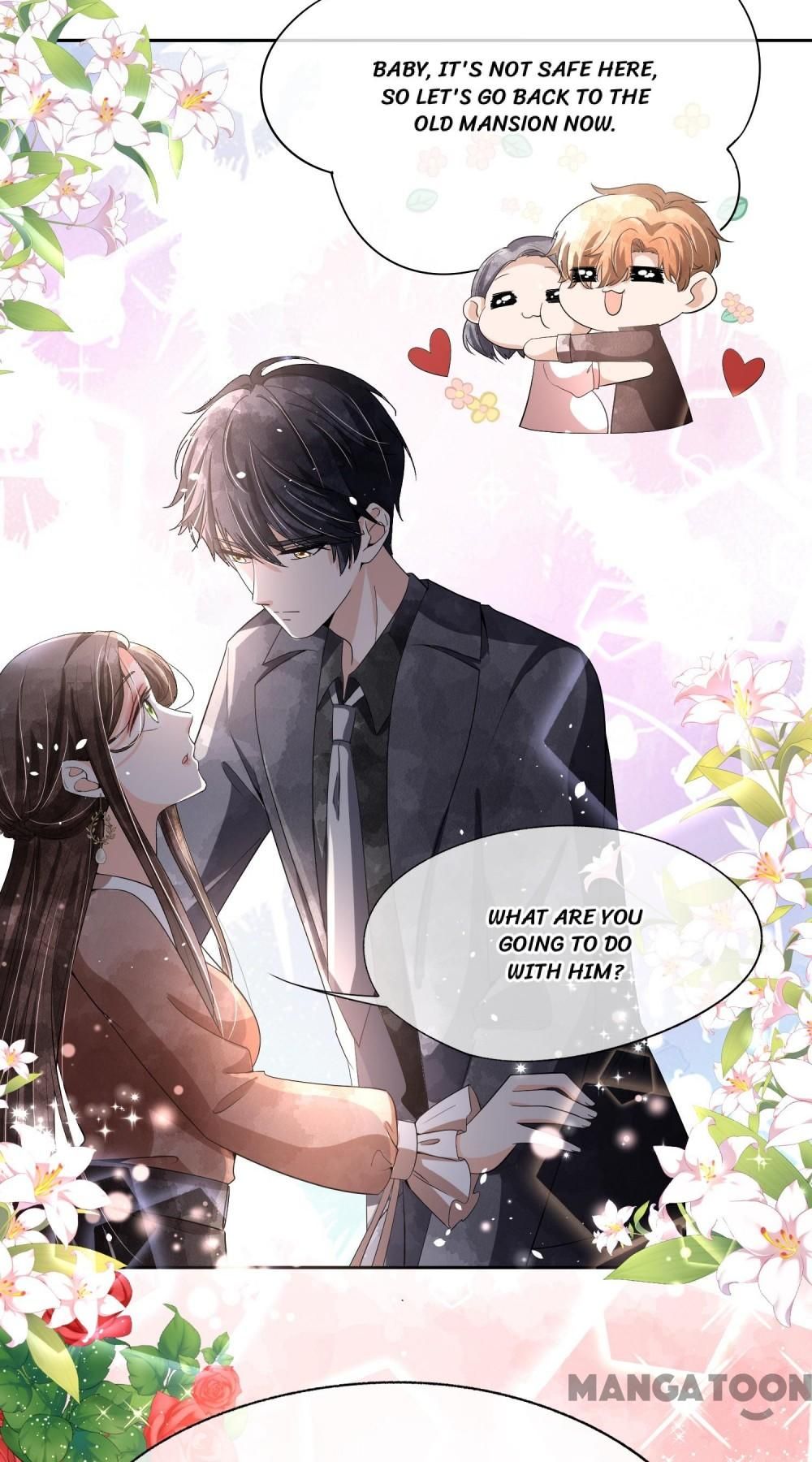 Cold-hearted wife – it is not easy to bully her Chapter 200 - page 15