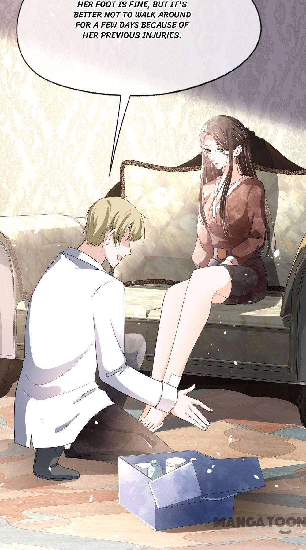 Cold-hearted wife – it is not easy to bully her Chapter 200 - page 18
