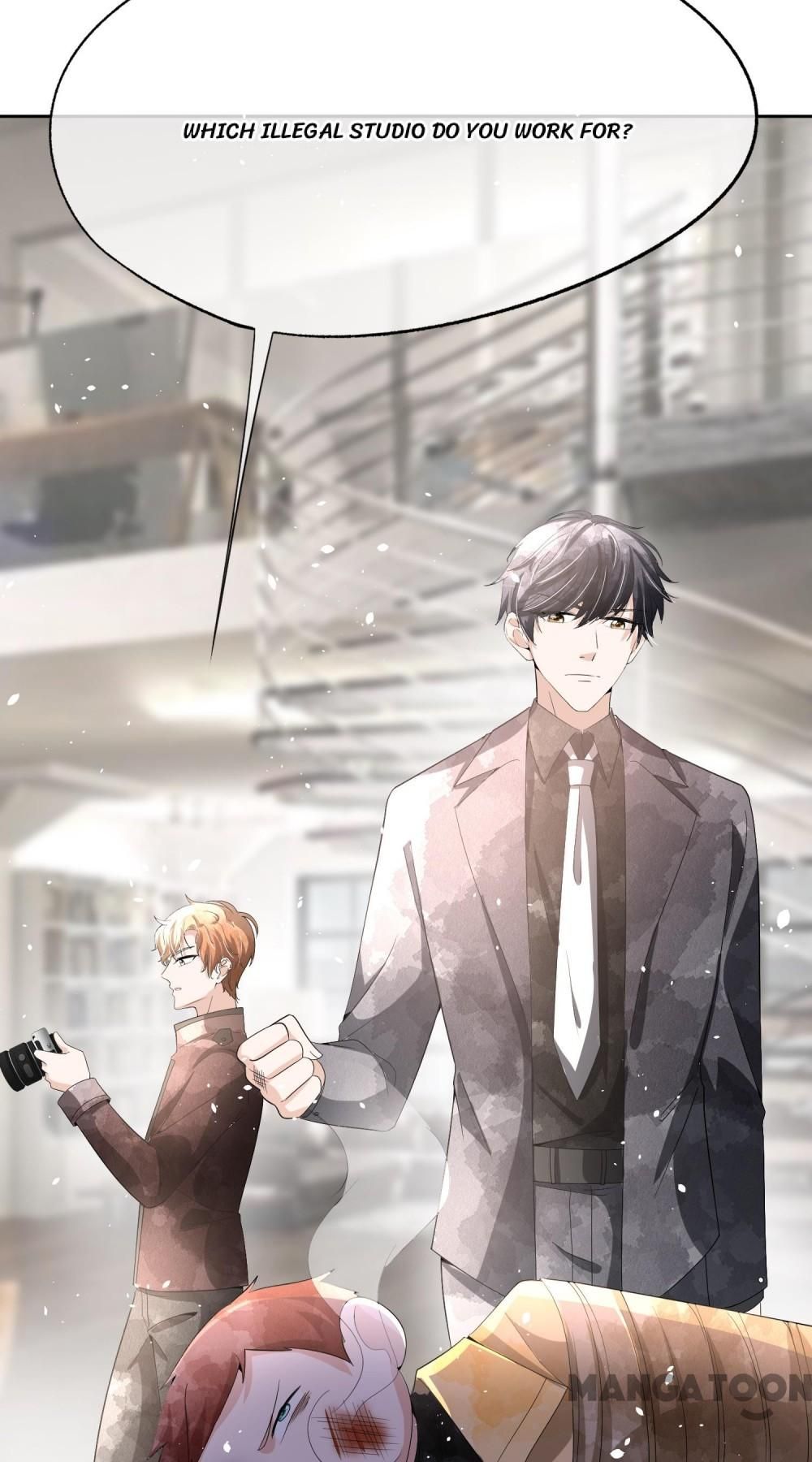 Cold-hearted wife – it is not easy to bully her Chapter 200 - page 2