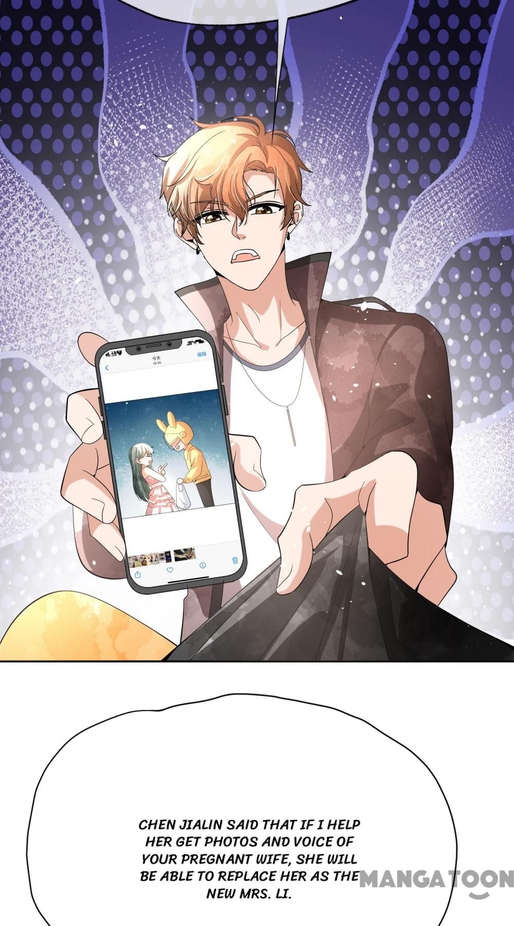 Cold-hearted wife – it is not easy to bully her Chapter 200 - page 9
