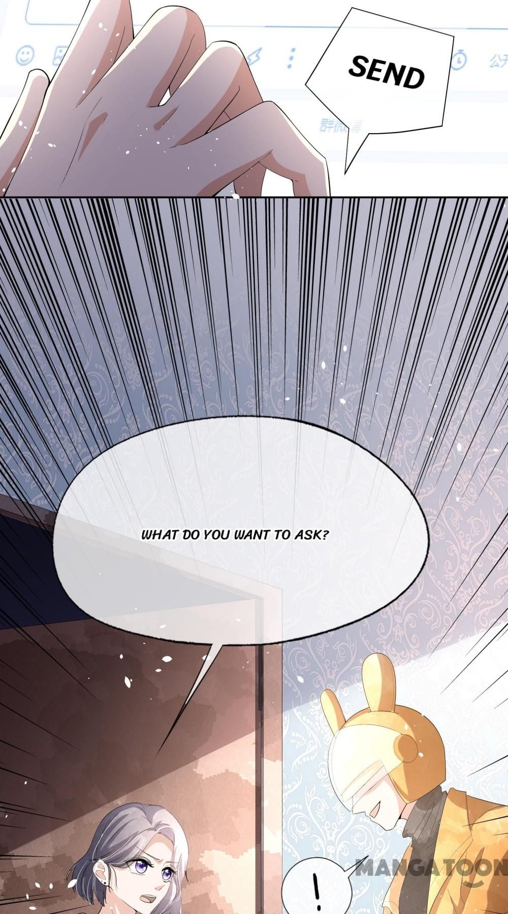 Cold-hearted wife – it is not easy to bully her Chapter 199 - page 11