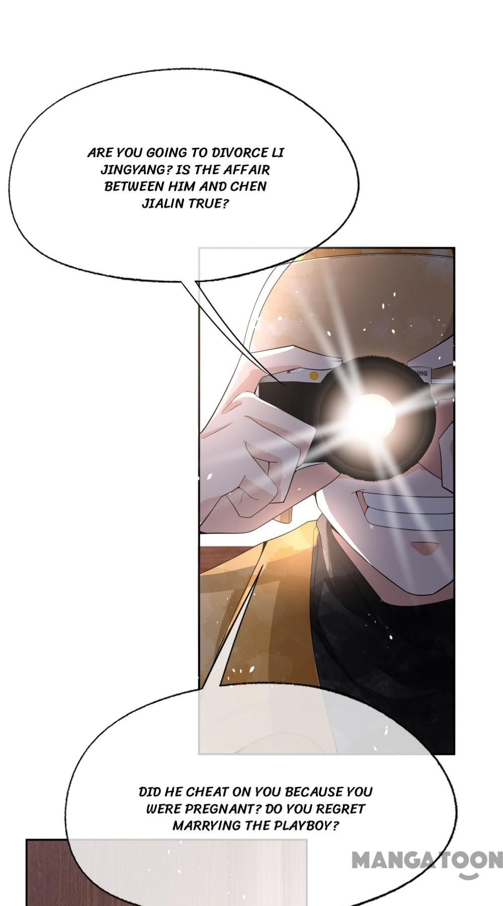 Cold-hearted wife – it is not easy to bully her Chapter 199 - page 13