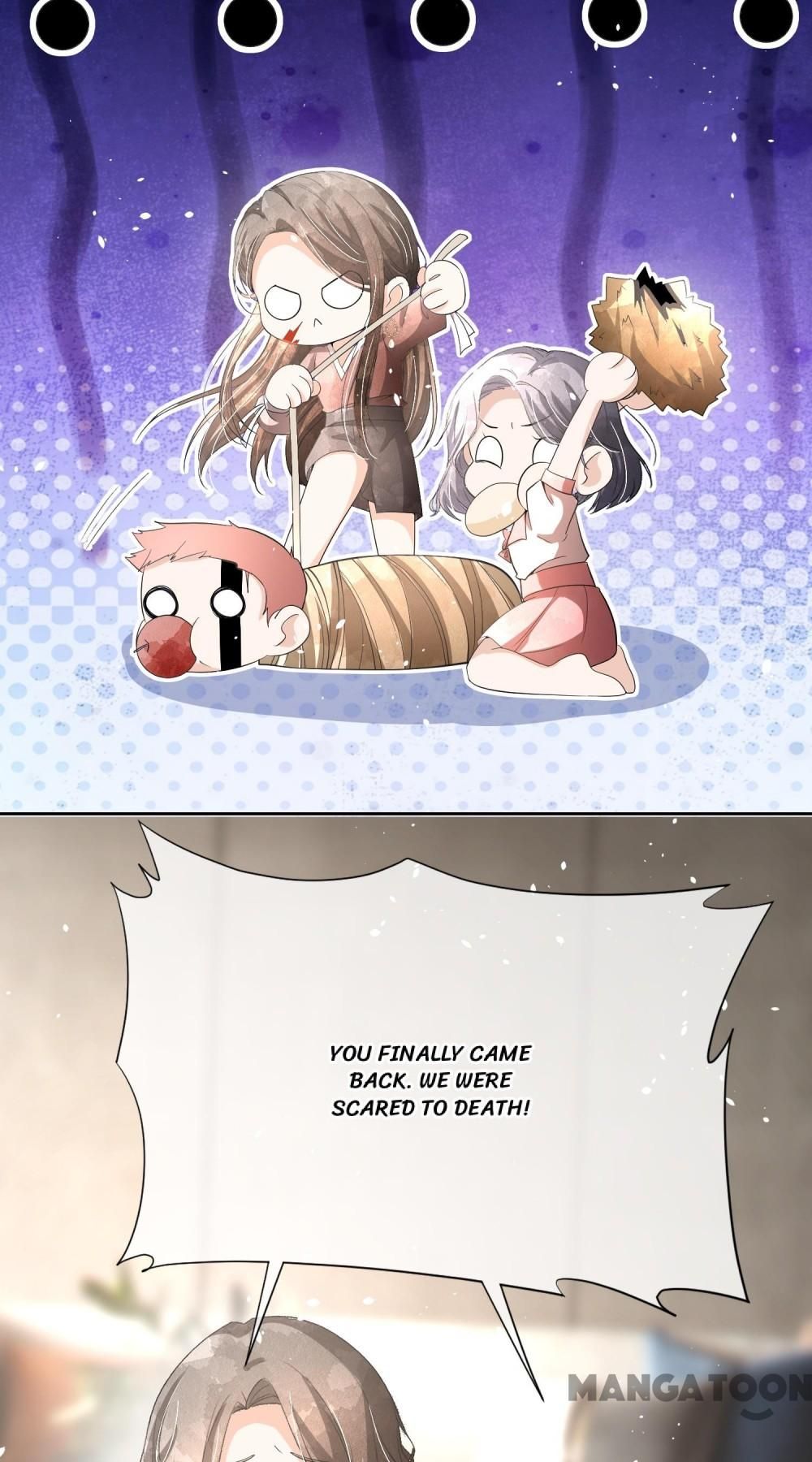 Cold-hearted wife – it is not easy to bully her Chapter 199 - page 24