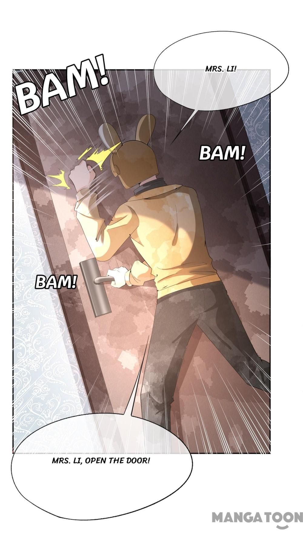 Cold-hearted wife – it is not easy to bully her Chapter 199 - page 7