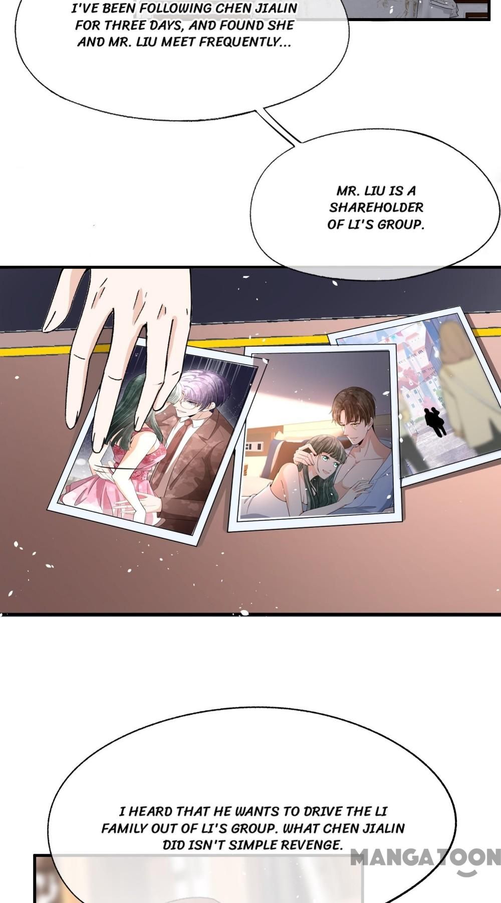 Cold-hearted wife – it is not easy to bully her Chapter 198 - page 3