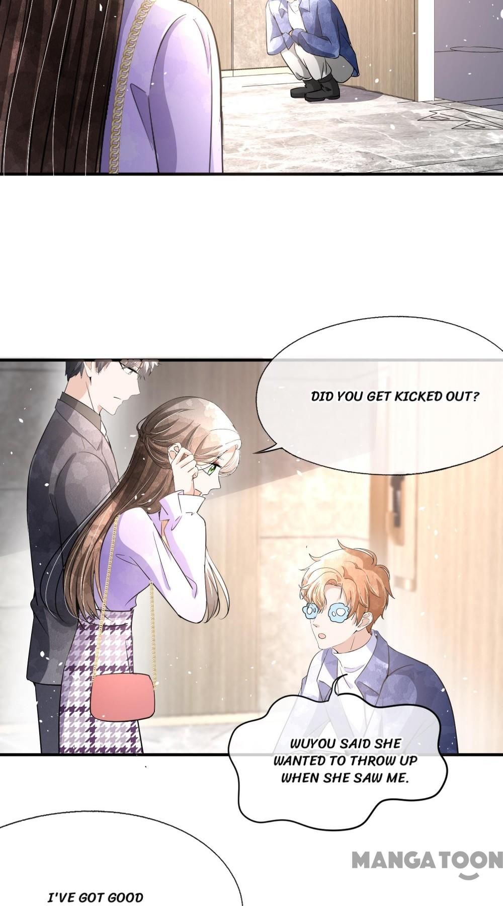 Cold-hearted wife – it is not easy to bully her Chapter 197 - page 10