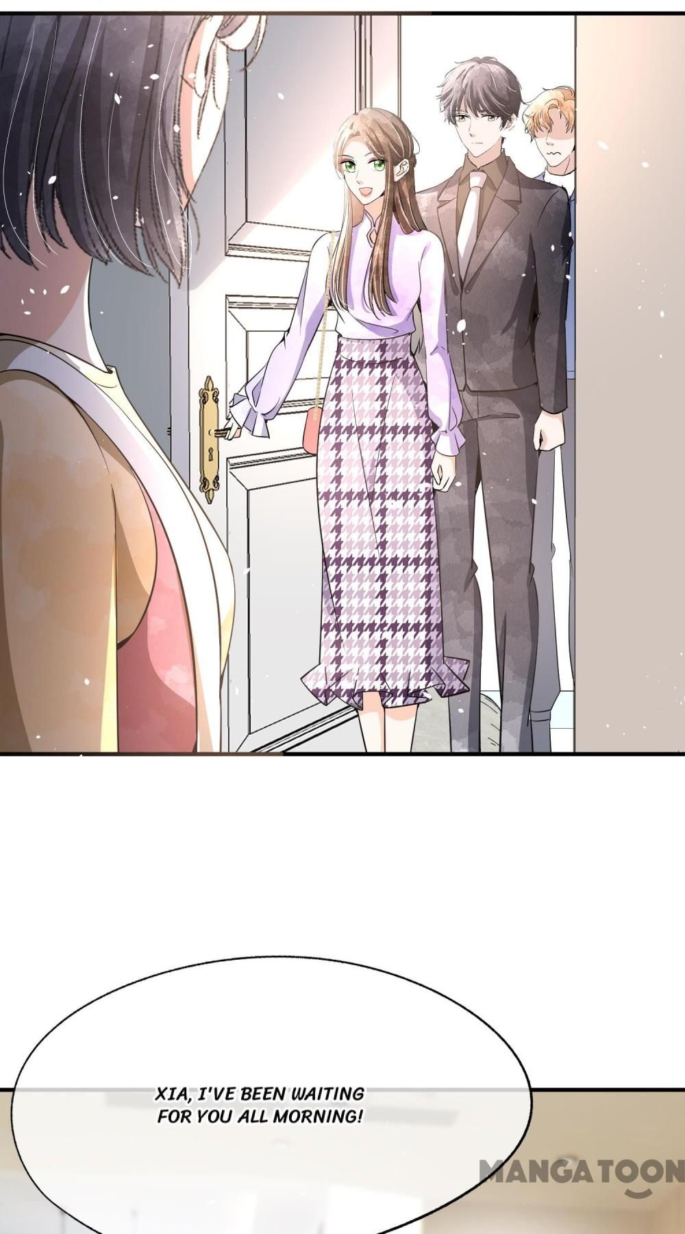 Cold-hearted wife – it is not easy to bully her Chapter 197 - page 12