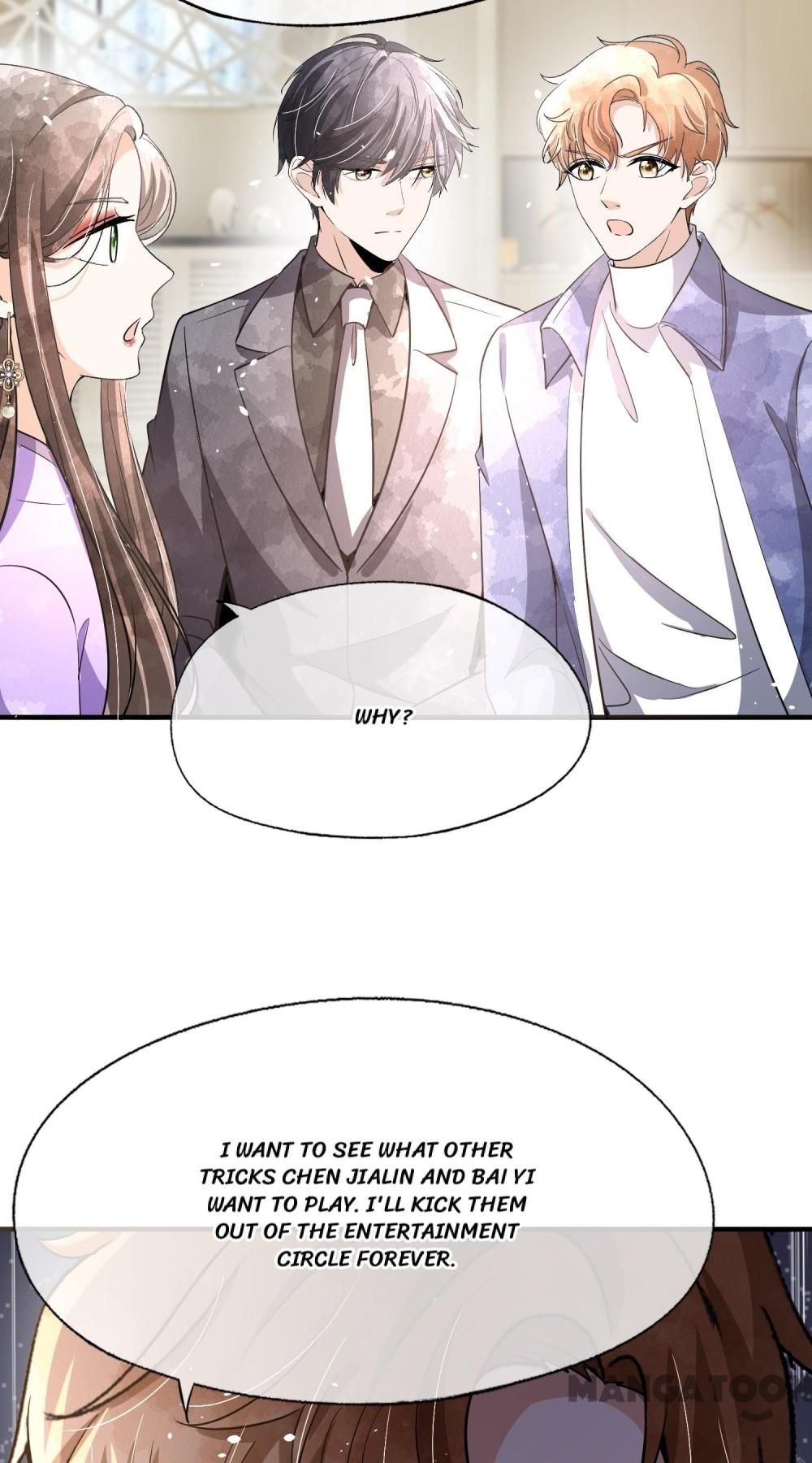 Cold-hearted wife – it is not easy to bully her Chapter 197 - page 20