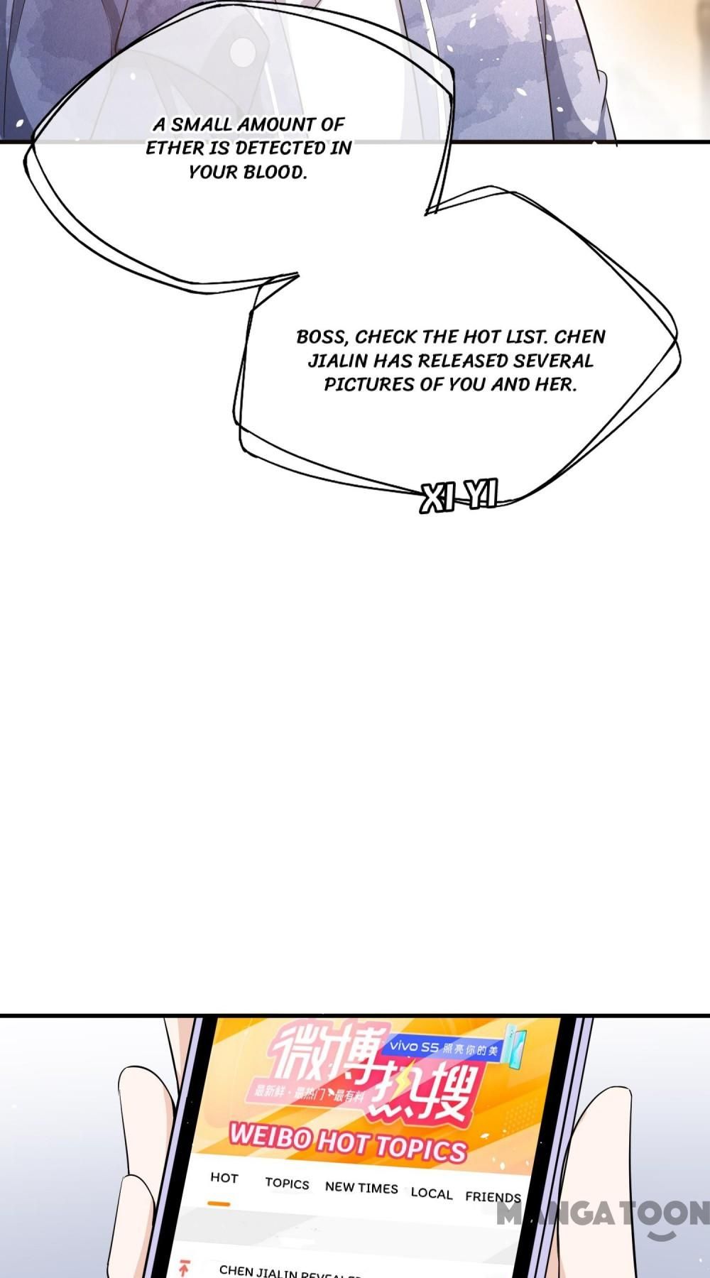 Cold-hearted wife – it is not easy to bully her Chapter 197 - page 23