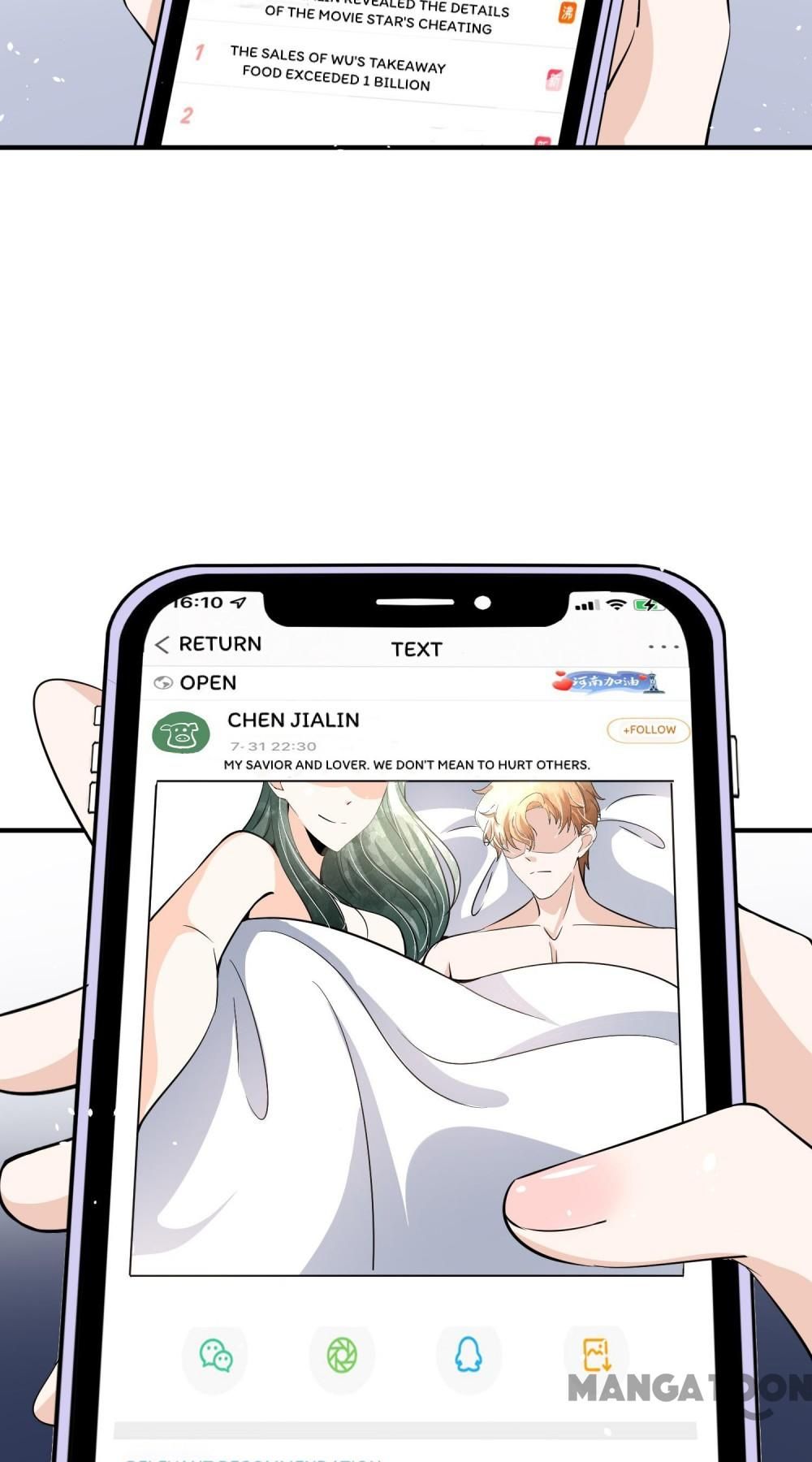 Cold-hearted wife – it is not easy to bully her Chapter 197 - page 24