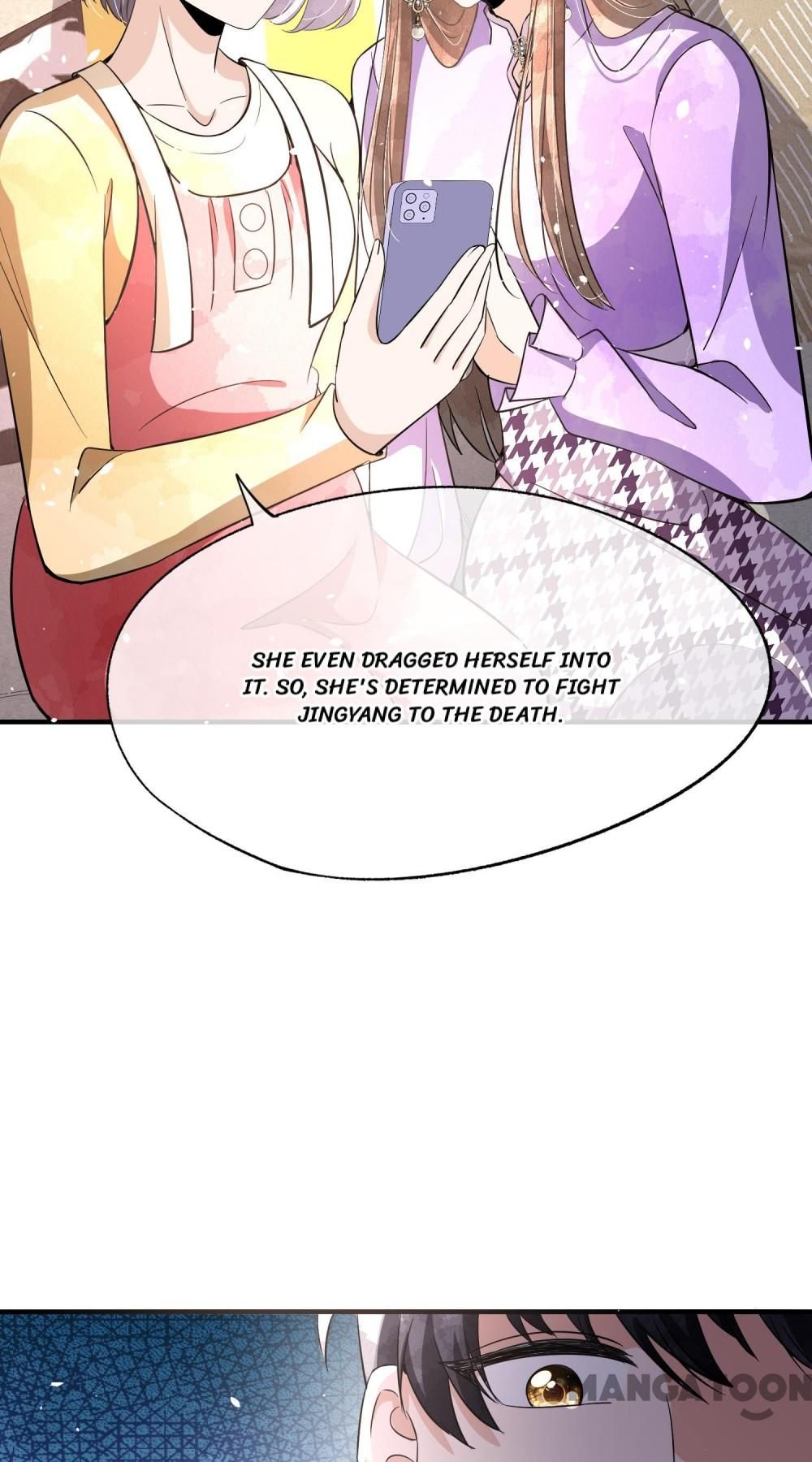 Cold-hearted wife – it is not easy to bully her Chapter 197 - page 27