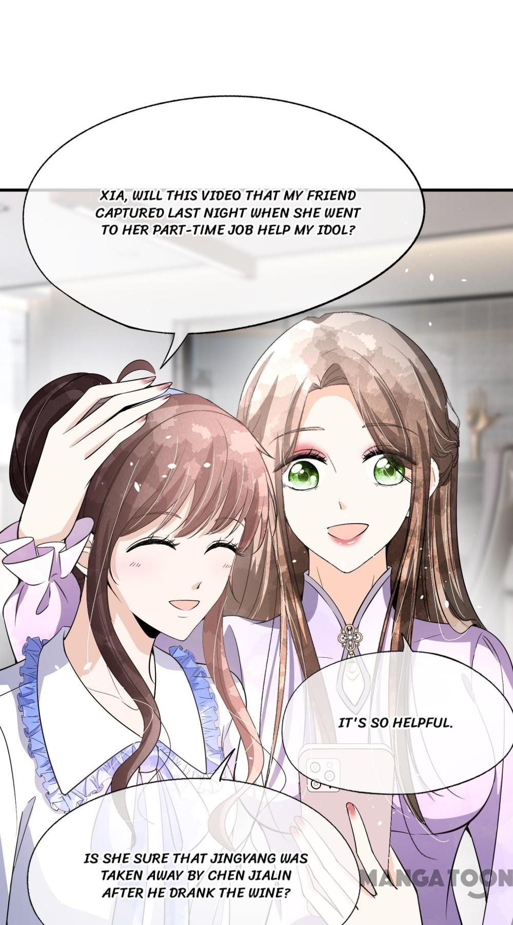 Cold-hearted wife – it is not easy to bully her Chapter 197 - page 3