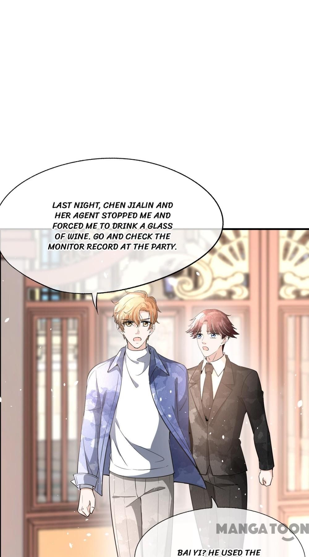Cold-hearted wife – it is not easy to bully her Chapter 196 - page 15