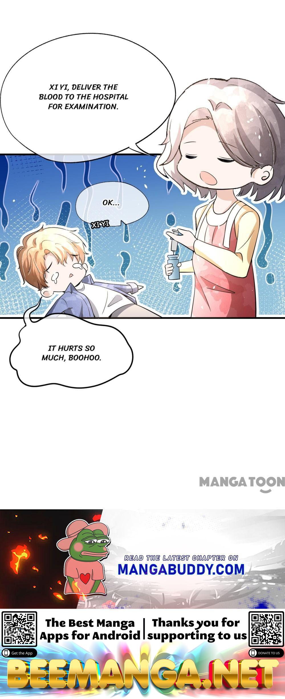 Cold-hearted wife – it is not easy to bully her Chapter 196 - page 31