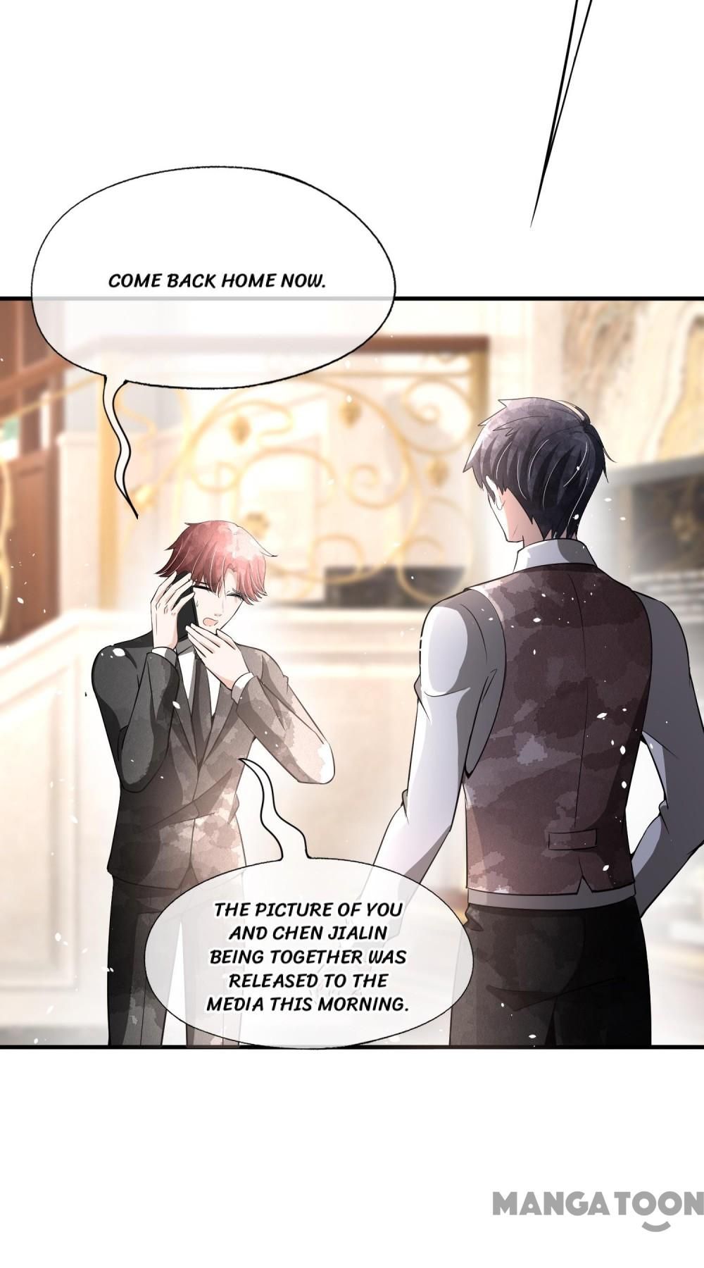 Cold-hearted wife – it is not easy to bully her Chapter 196 - page 4