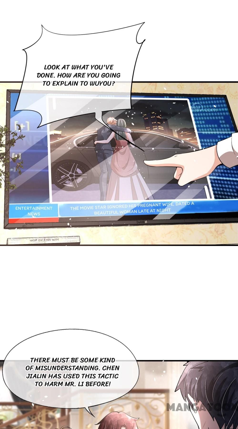Cold-hearted wife – it is not easy to bully her Chapter 196 - page 8