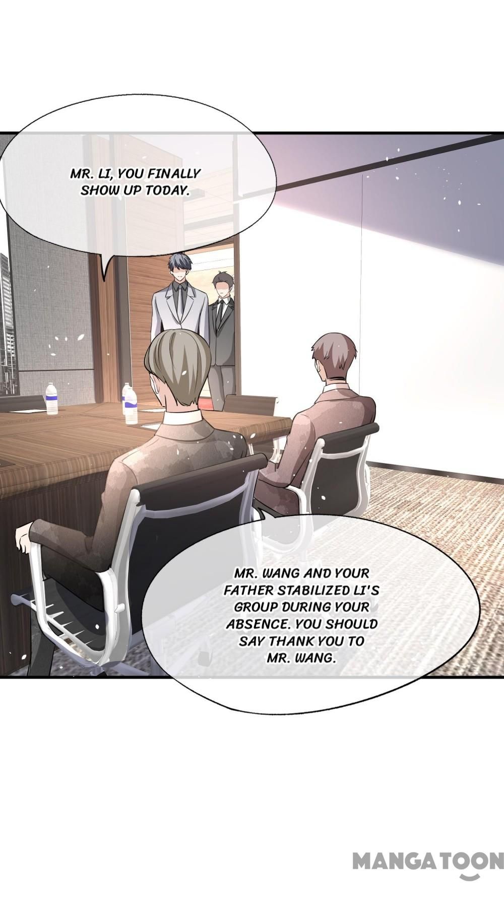 Cold-hearted wife – it is not easy to bully her Chapter 194 - page 12