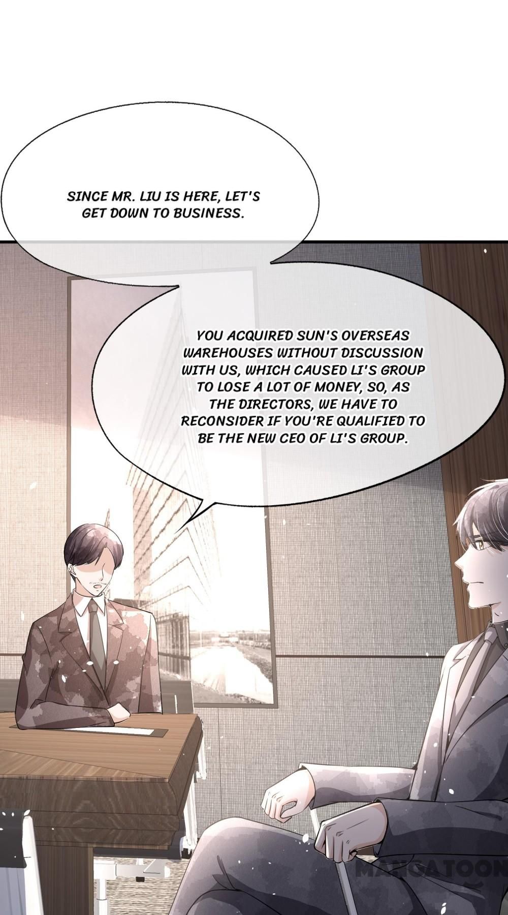 Cold-hearted wife – it is not easy to bully her Chapter 194 - page 22