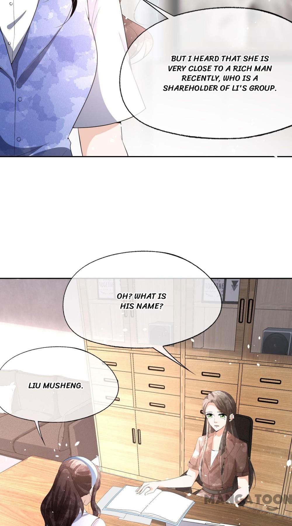 Cold-hearted wife – it is not easy to bully her Chapter 193 - page 34