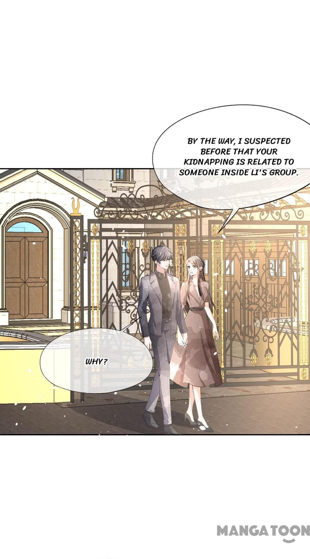 Cold-hearted wife – it is not easy to bully her Chapter 193 - page 8