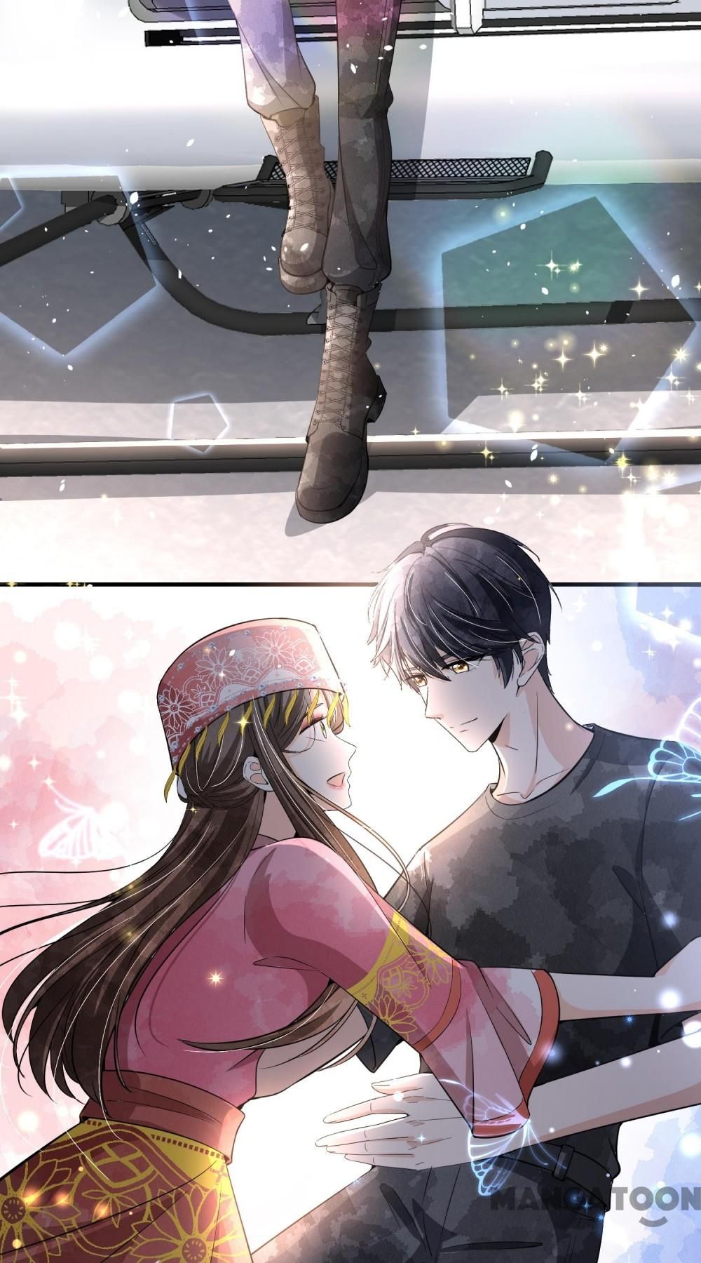 Cold-hearted wife – it is not easy to bully her Chapter 191 - page 10