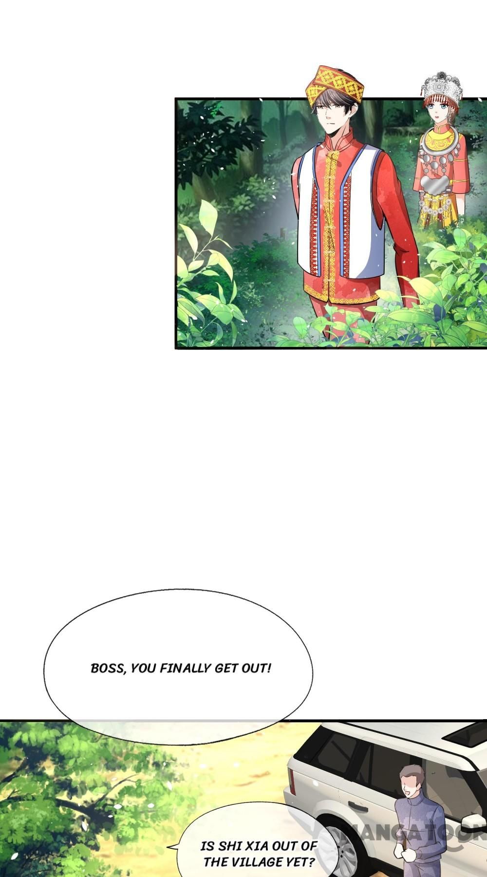 Cold-hearted wife – it is not easy to bully her Chapter 190 - page 10