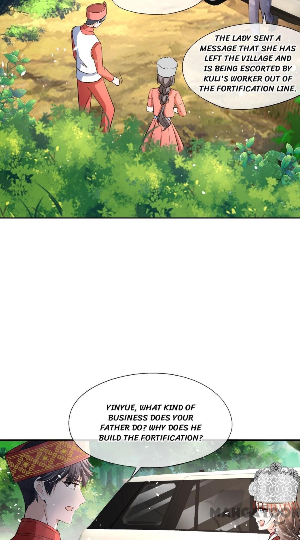 Cold-hearted wife – it is not easy to bully her Chapter 190 - page 11