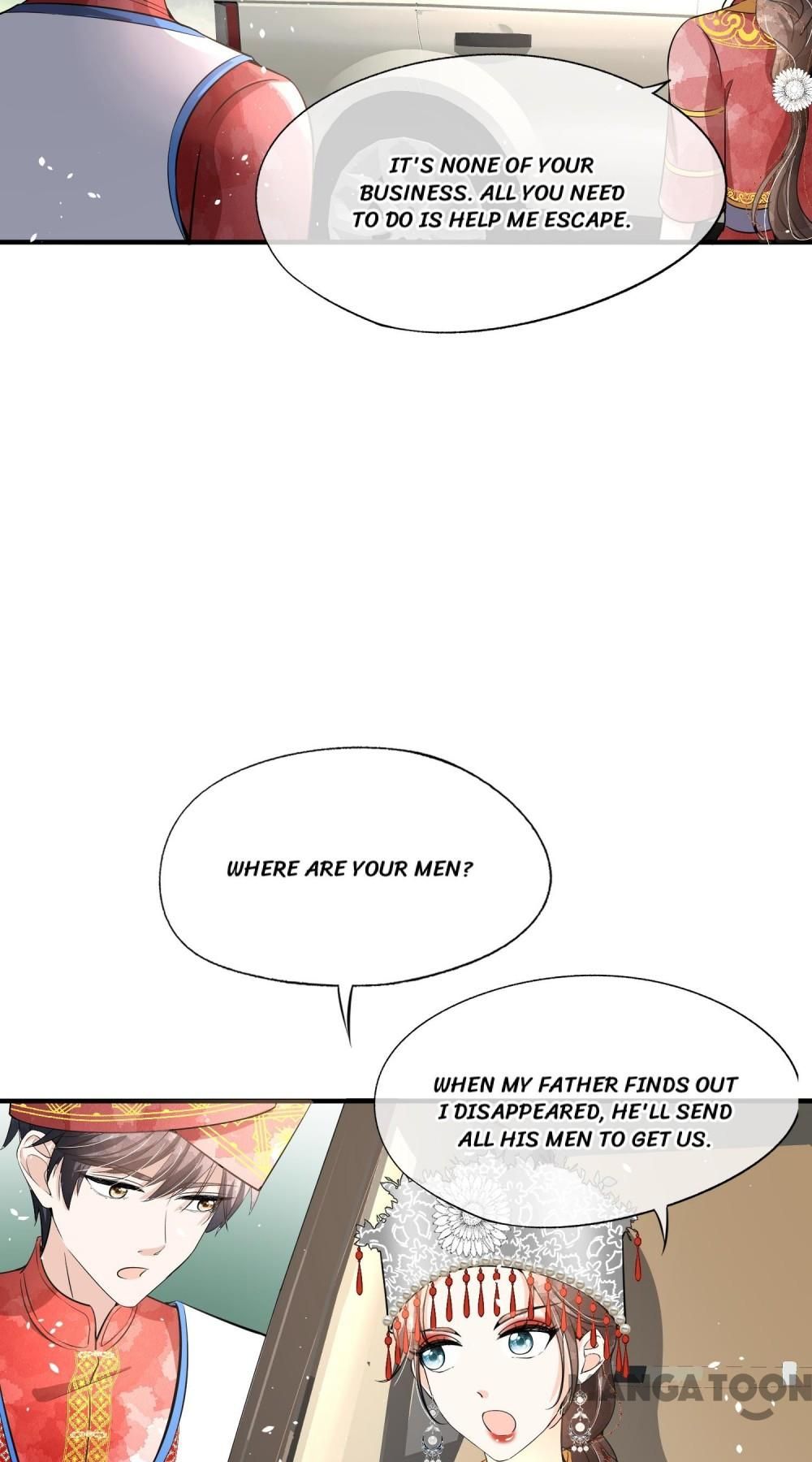 Cold-hearted wife – it is not easy to bully her Chapter 190 - page 12