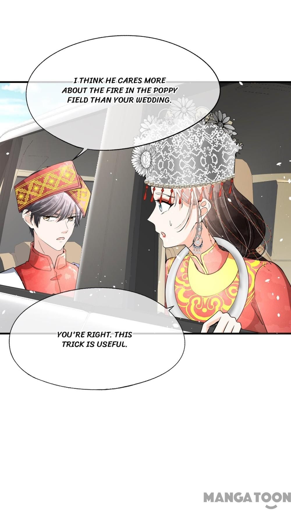 Cold-hearted wife – it is not easy to bully her Chapter 190 - page 22