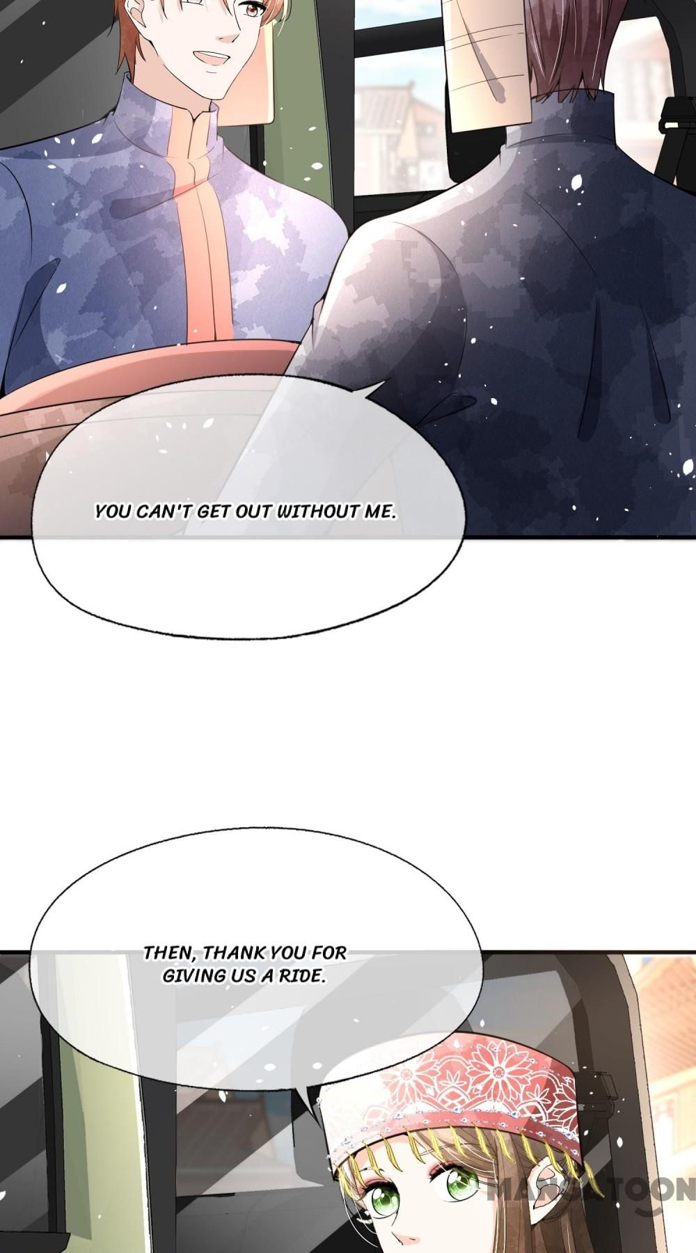 Cold-hearted wife – it is not easy to bully her Chapter 190 - page 6