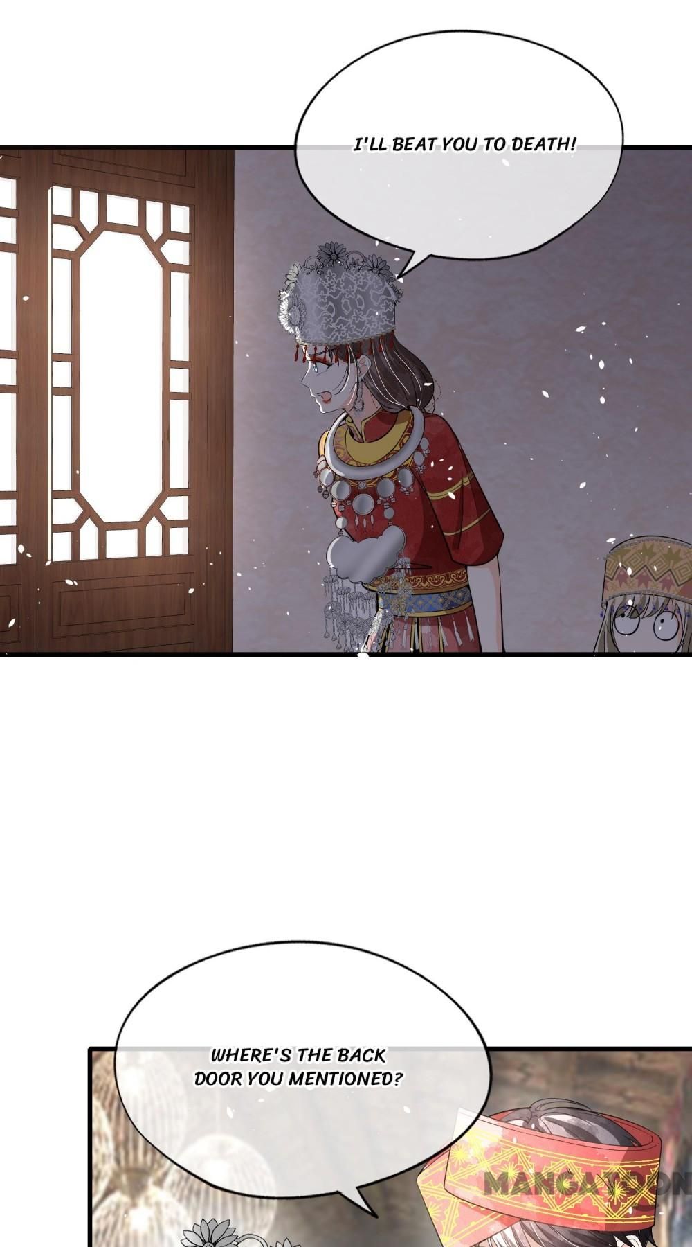 Cold-hearted wife – it is not easy to bully her Chapter 189 - page 11