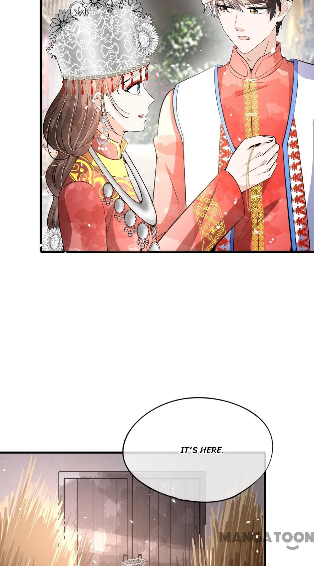 Cold-hearted wife – it is not easy to bully her Chapter 189 - page 12