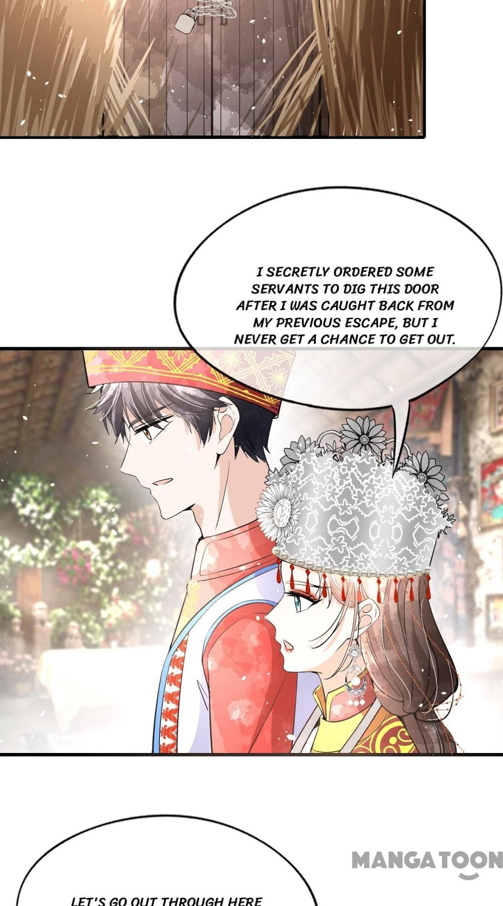 Cold-hearted wife – it is not easy to bully her Chapter 189 - page 13