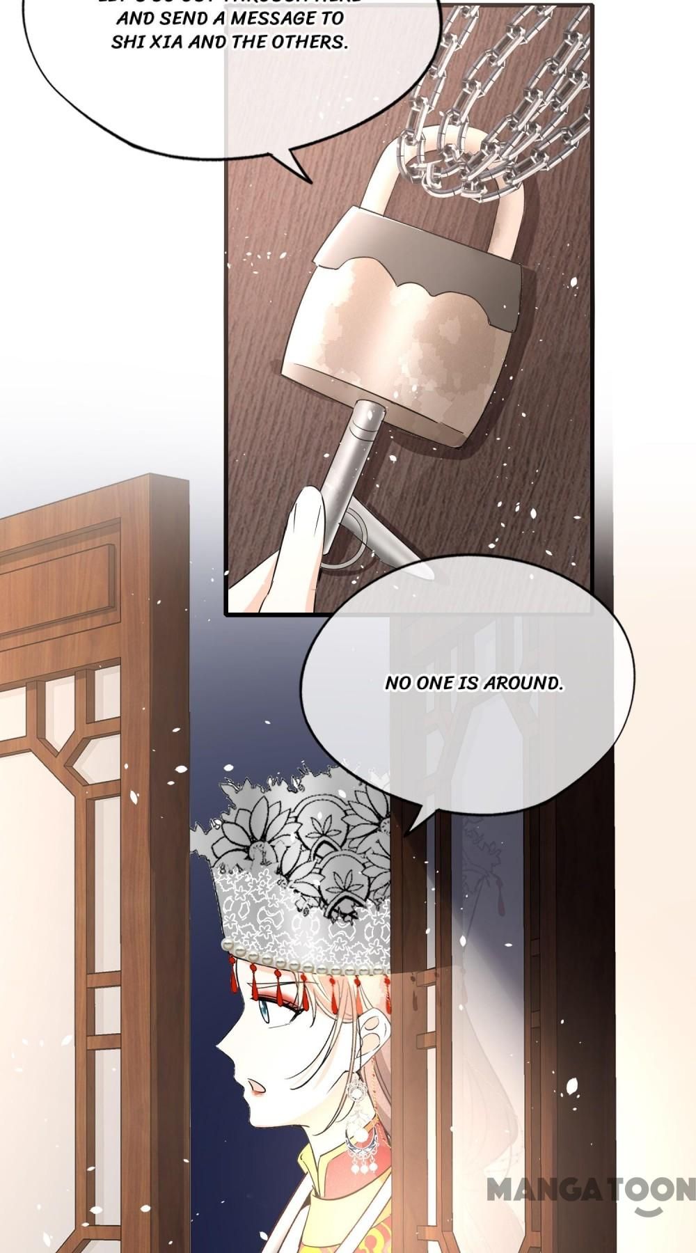 Cold-hearted wife – it is not easy to bully her Chapter 189 - page 14