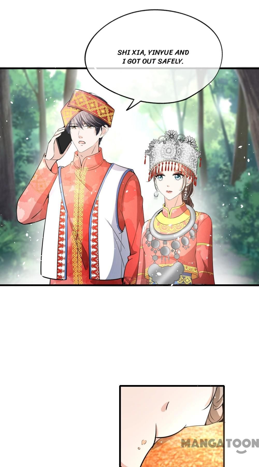 Cold-hearted wife – it is not easy to bully her Chapter 189 - page 16
