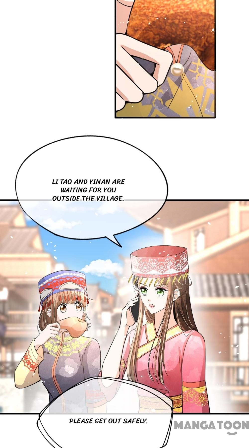 Cold-hearted wife – it is not easy to bully her Chapter 189 - page 17