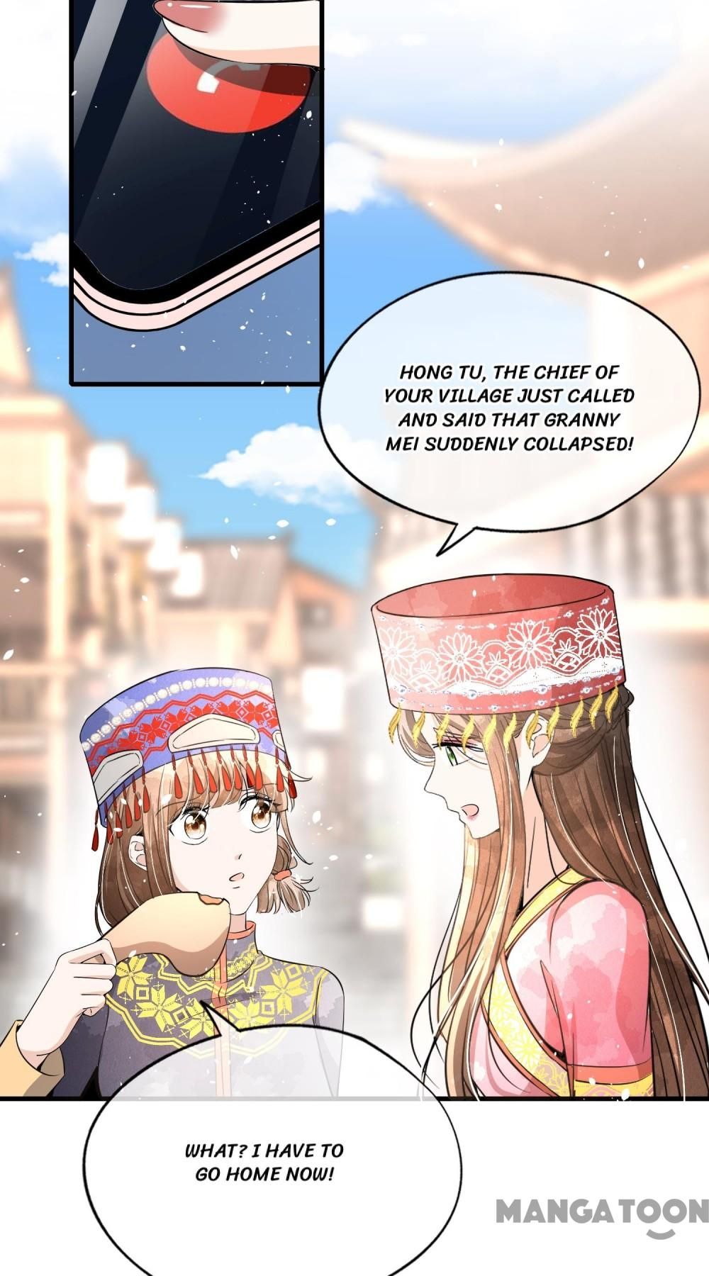 Cold-hearted wife – it is not easy to bully her Chapter 189 - page 19