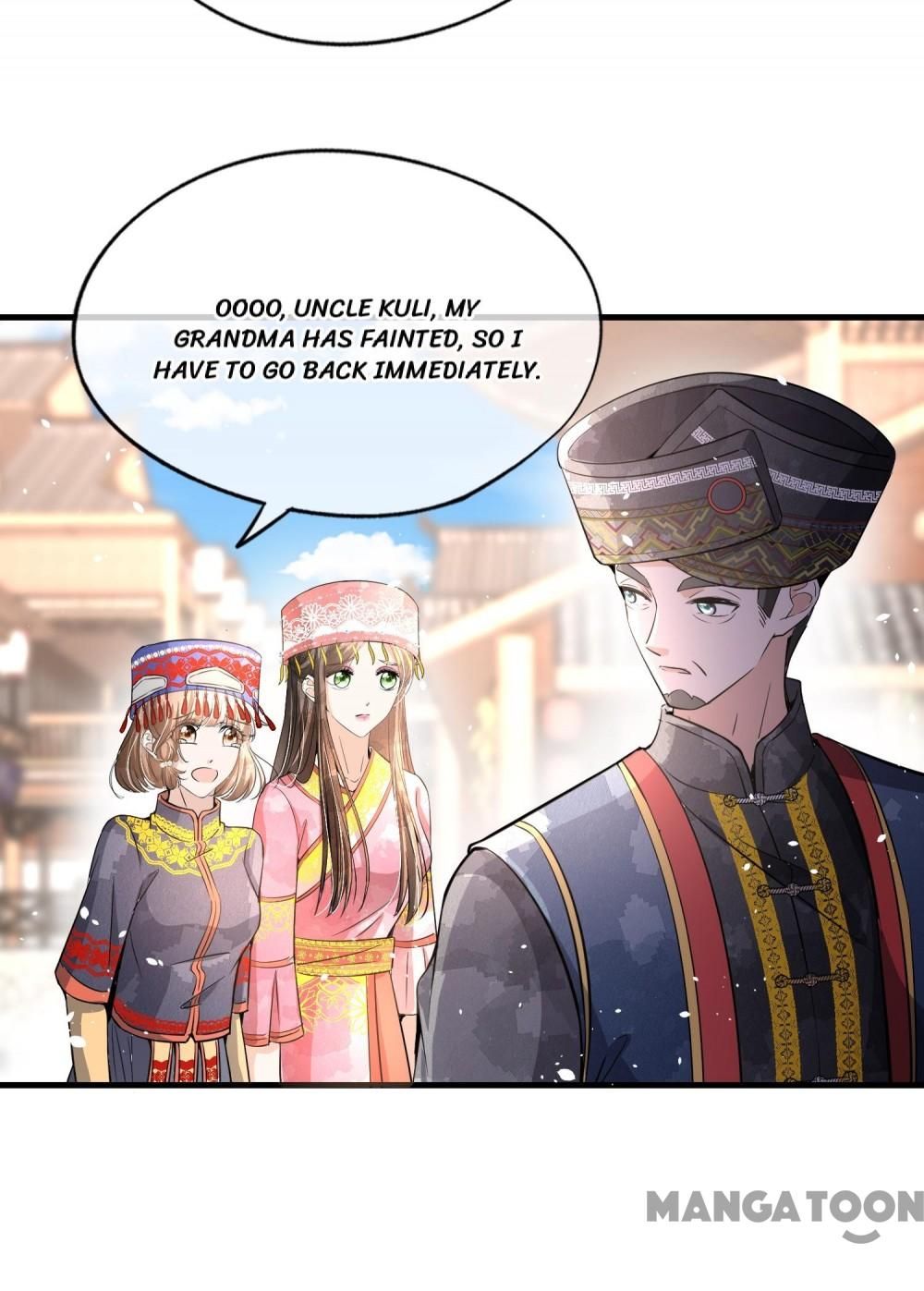 Cold-hearted wife – it is not easy to bully her Chapter 189 - page 20
