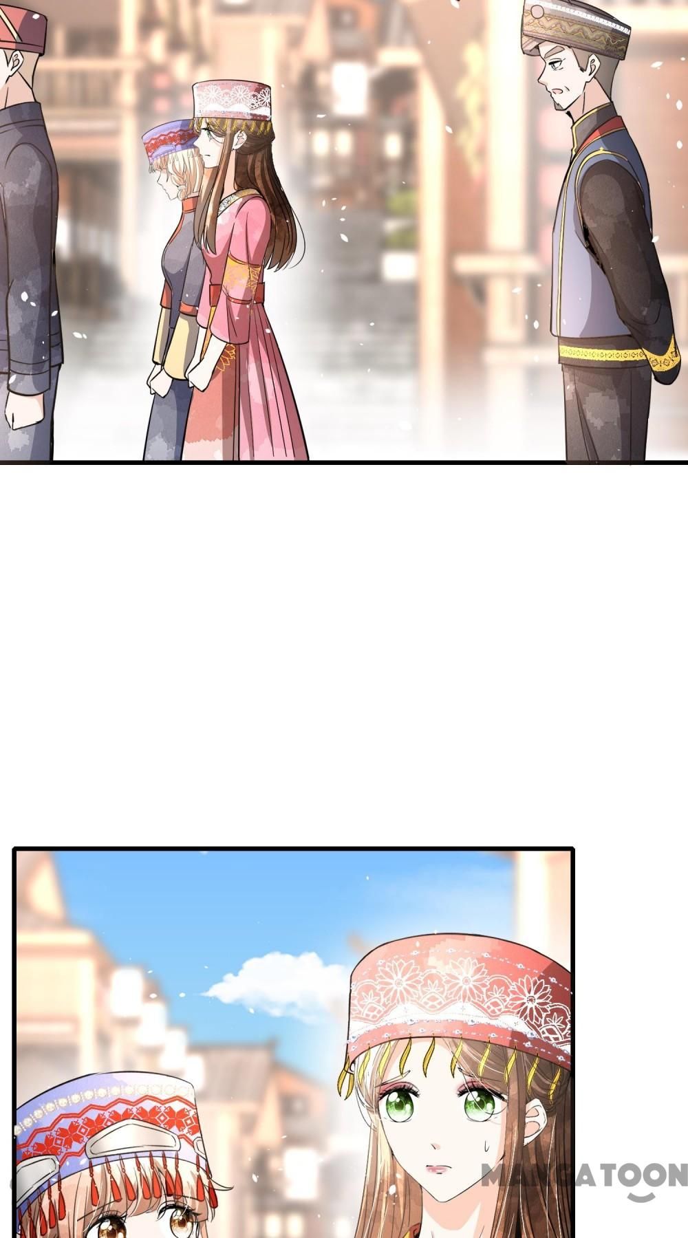 Cold-hearted wife – it is not easy to bully her Chapter 189 - page 22