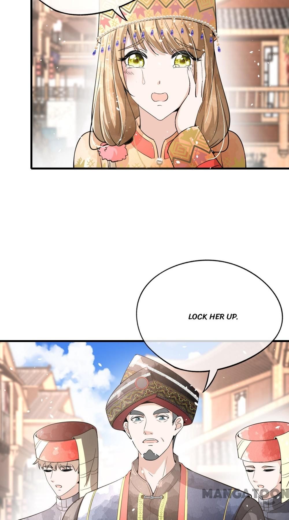 Cold-hearted wife – it is not easy to bully her Chapter 189 - page 3